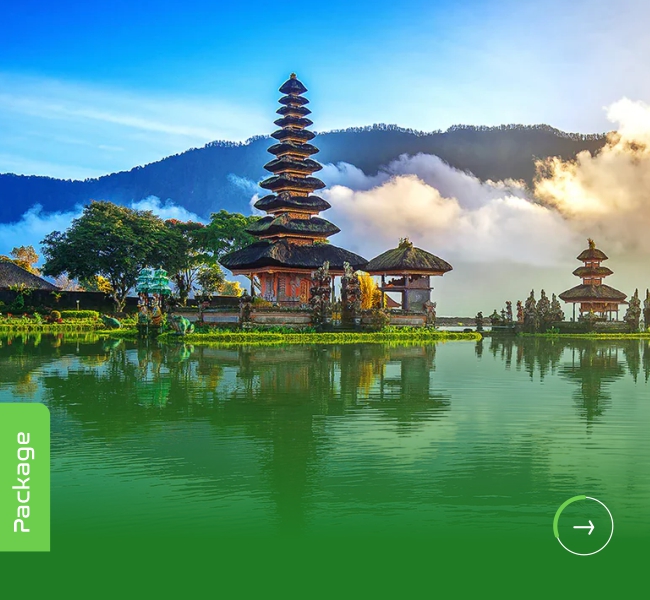 Ulun Danu Tour