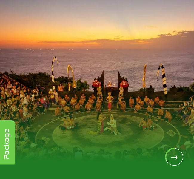 Uluwatu Sunset Tour